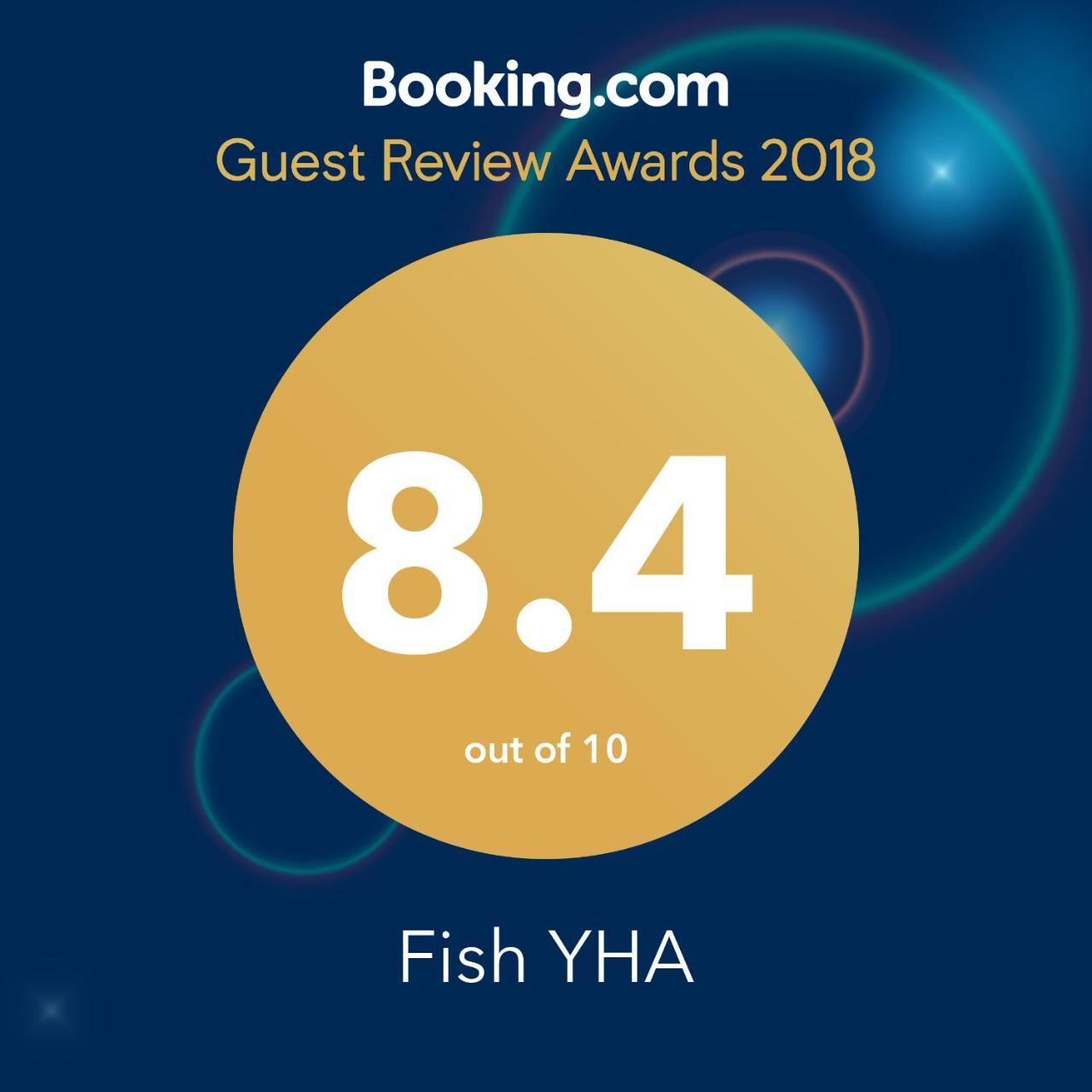 Fish Yha Hotel ซีอาน ภายนอก รูปภาพ