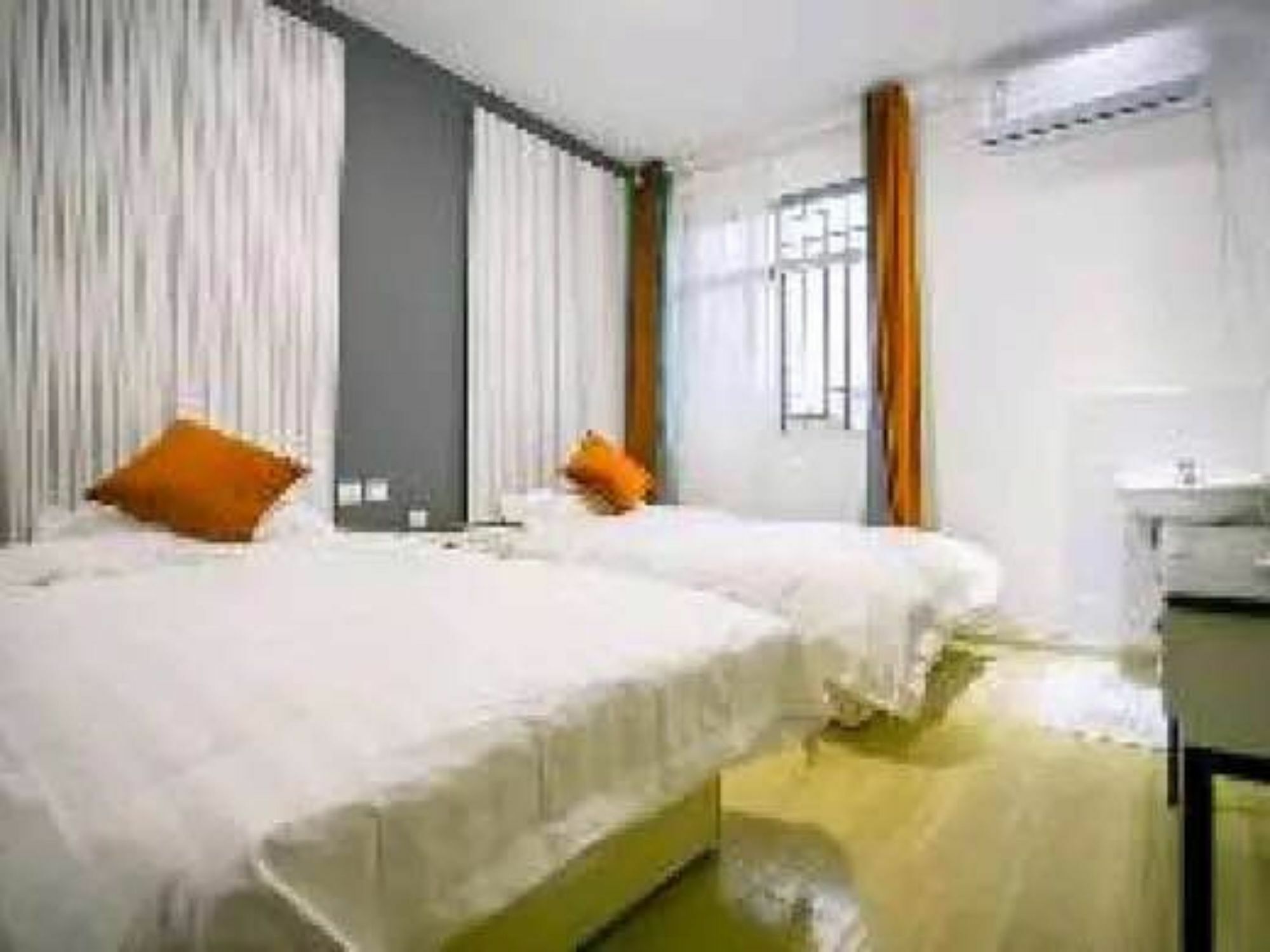 Fish Yha Hotel ซีอาน ภายนอก รูปภาพ