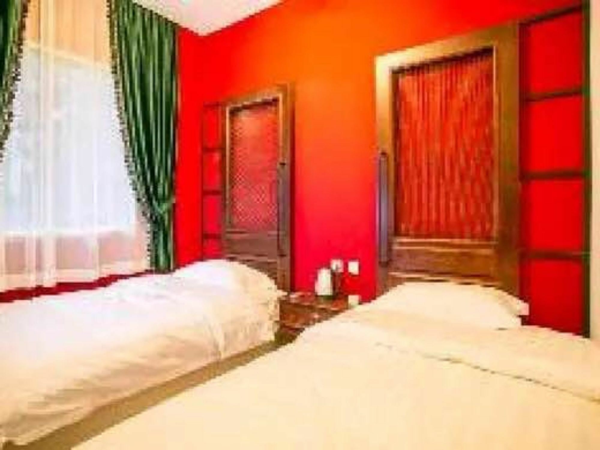 Fish Yha Hotel ซีอาน ภายนอก รูปภาพ