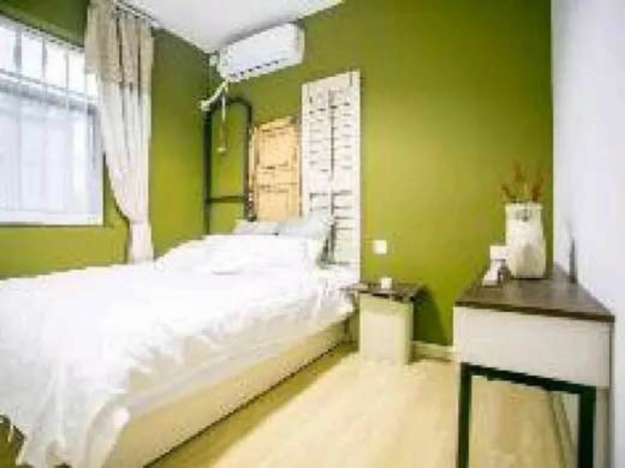 Fish Yha Hotel ซีอาน ภายนอก รูปภาพ