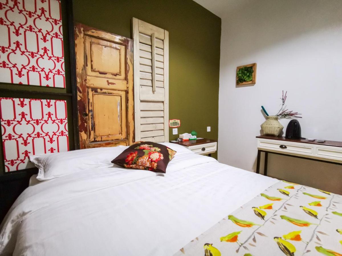 Fish Yha Hotel ซีอาน ภายนอก รูปภาพ