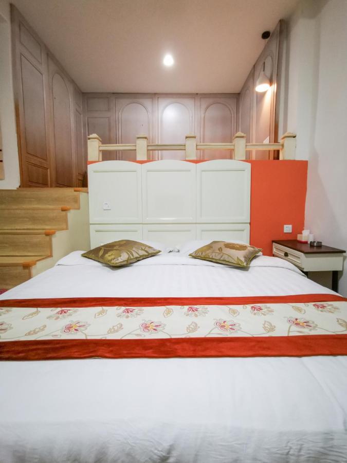 Fish Yha Hotel ซีอาน ภายนอก รูปภาพ