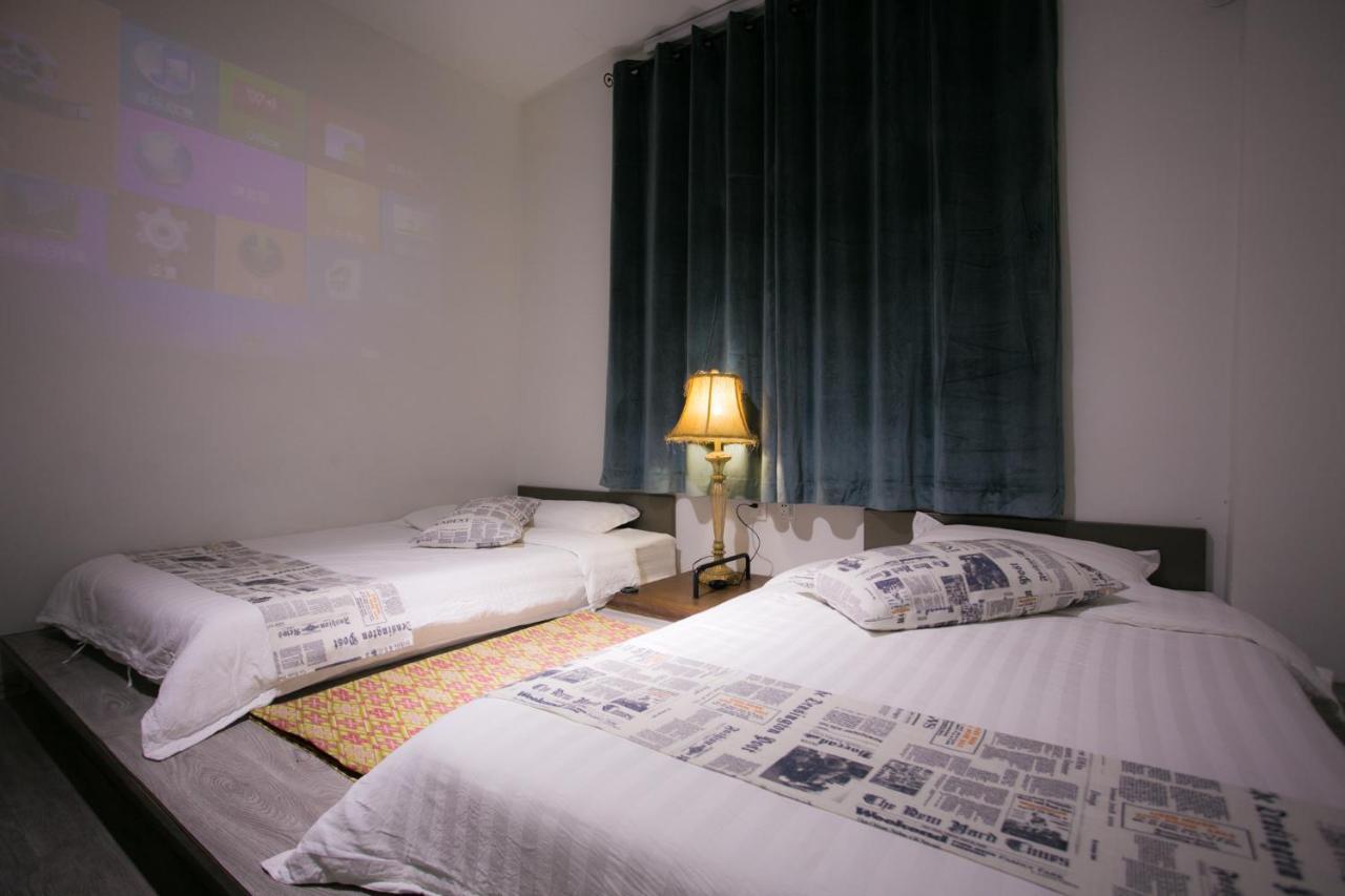 Fish Yha Hotel ซีอาน ภายนอก รูปภาพ