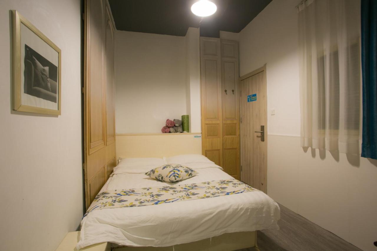 Fish Yha Hotel ซีอาน ภายนอก รูปภาพ
