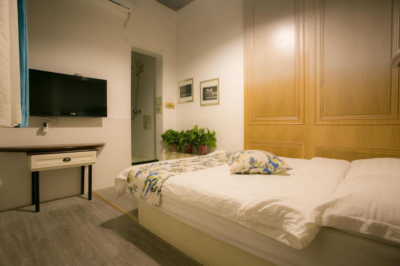 Fish Yha Hotel ซีอาน ภายนอก รูปภาพ