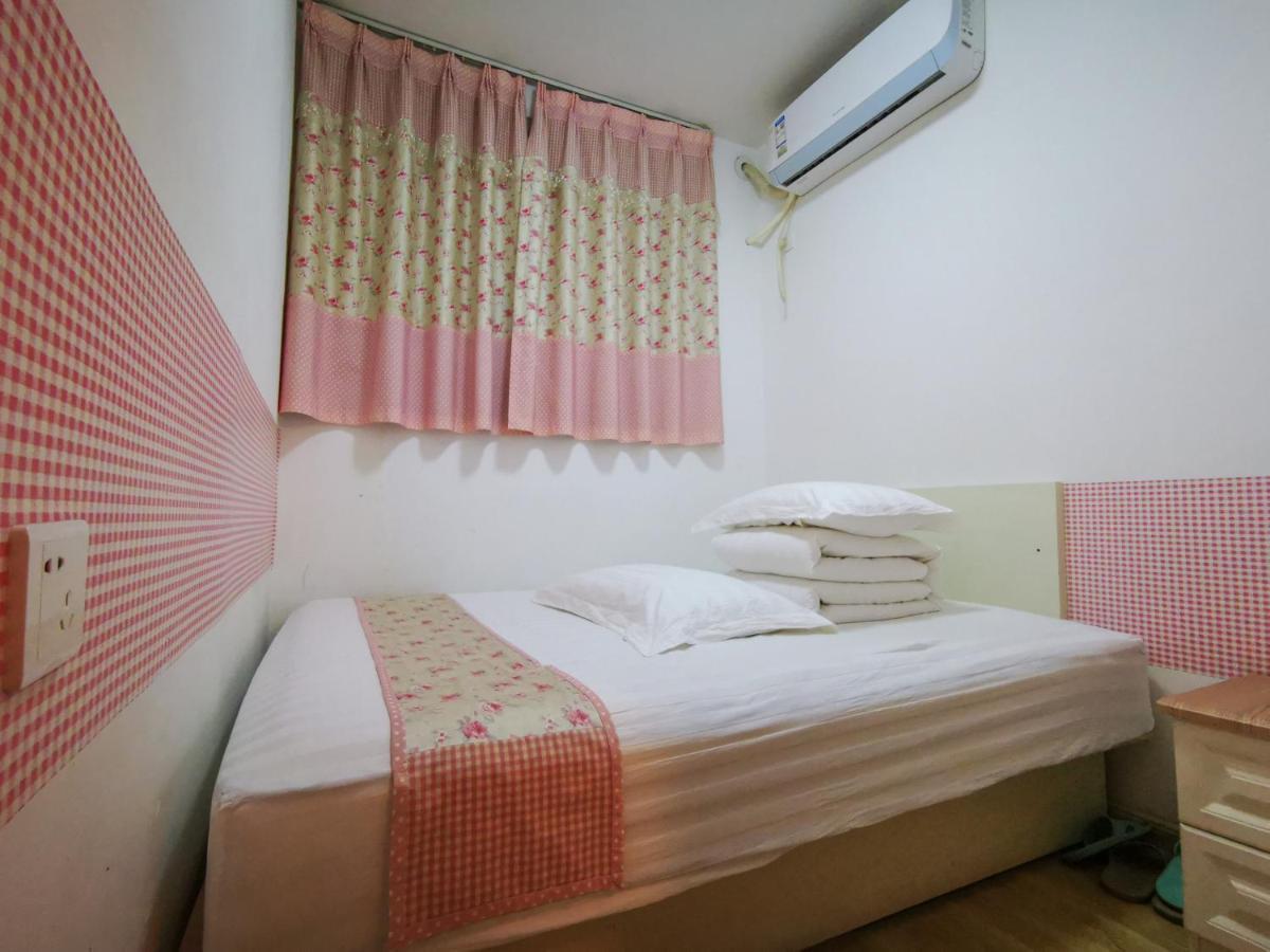 Fish Yha Hotel ซีอาน ภายนอก รูปภาพ