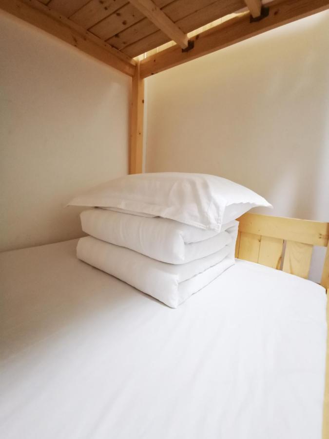 Fish Yha Hotel ซีอาน ภายนอก รูปภาพ