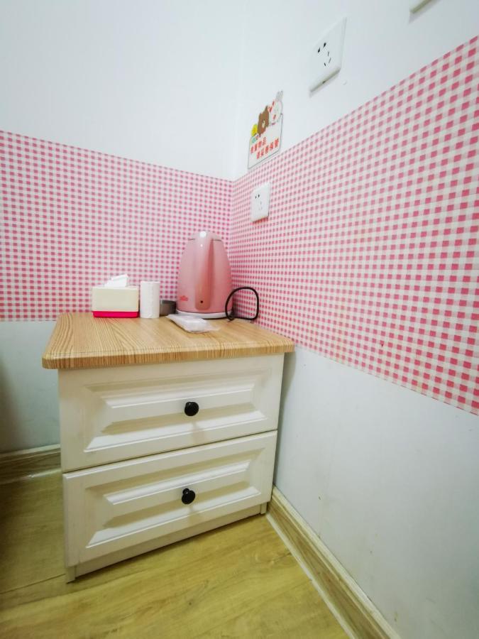 Fish Yha Hotel ซีอาน ภายนอก รูปภาพ