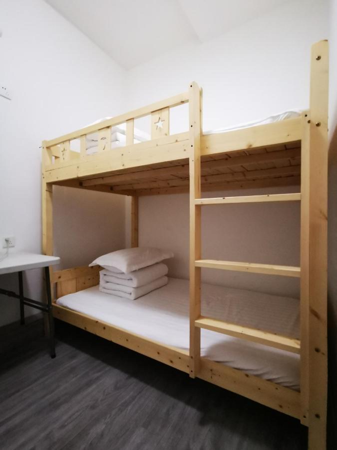 Fish Yha Hotel ซีอาน ภายนอก รูปภาพ